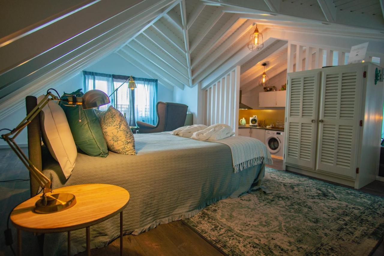 My Bed In Pico Bed & Breakfast Madalena  Dış mekan fotoğraf