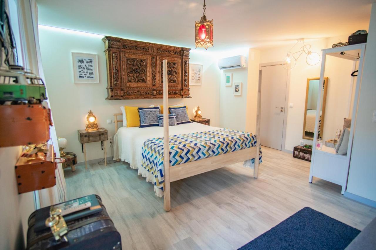 My Bed In Pico Bed & Breakfast Madalena  Dış mekan fotoğraf