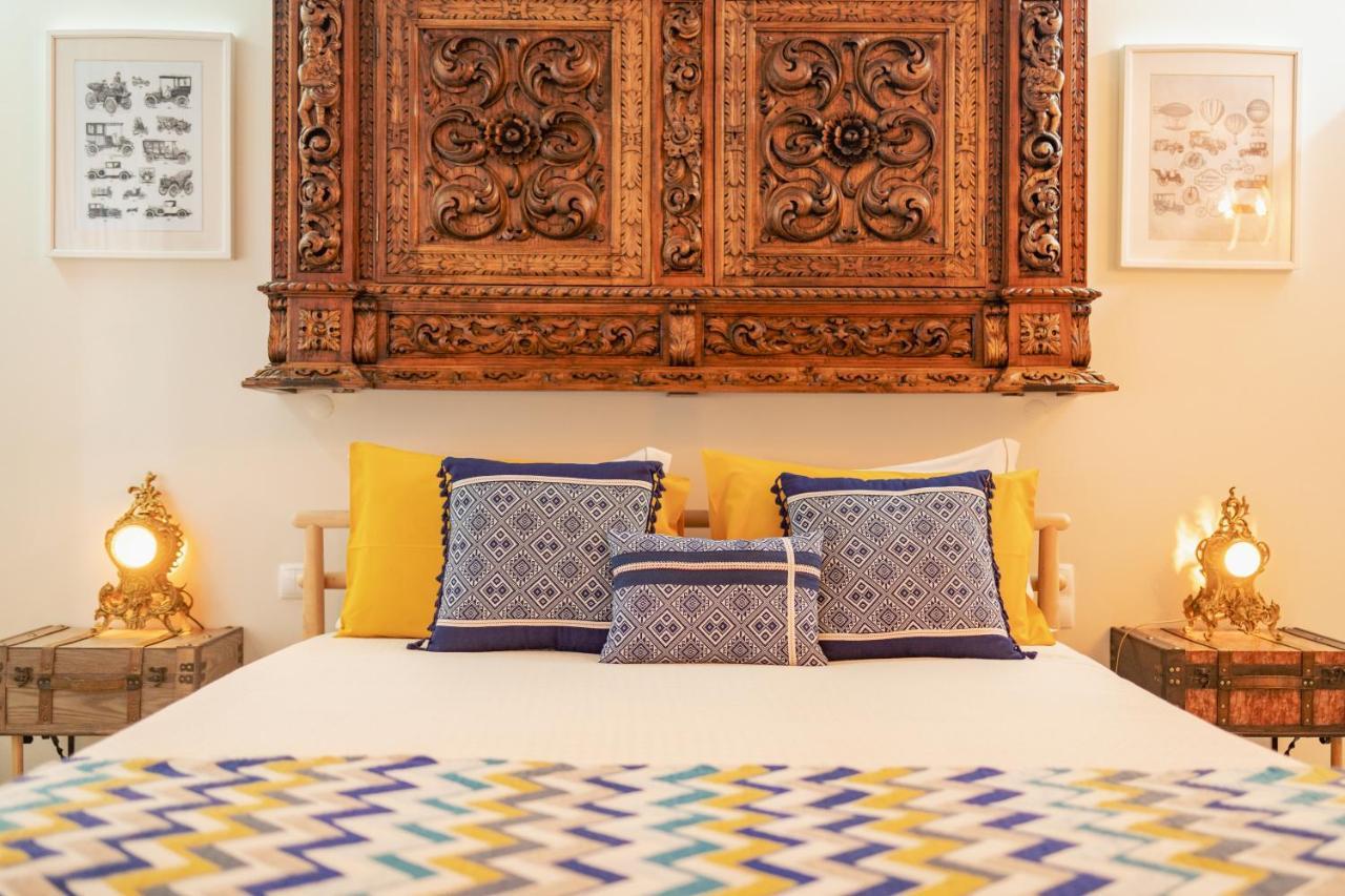 My Bed In Pico Bed & Breakfast Madalena  Dış mekan fotoğraf