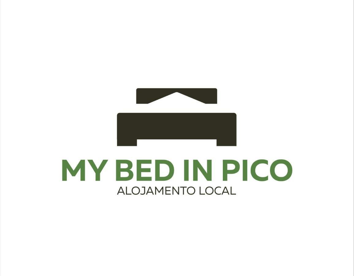 My Bed In Pico Bed & Breakfast Madalena  Dış mekan fotoğraf